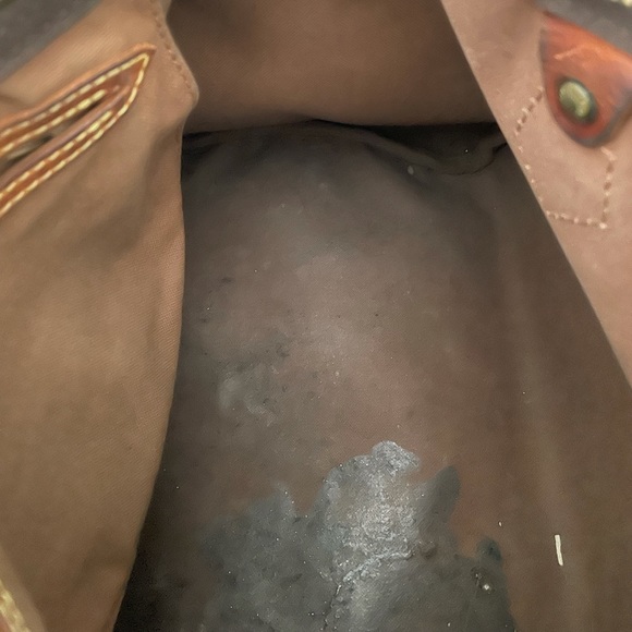 Louis Vuitton SPEEDY 30 - Picture 12 of 13